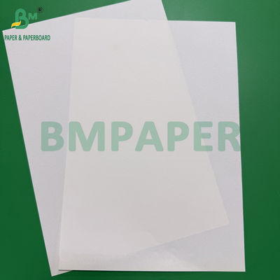 75 g 65 g Carta di stampa offset senza legno di grande volume Biancore naturale 61x86cm