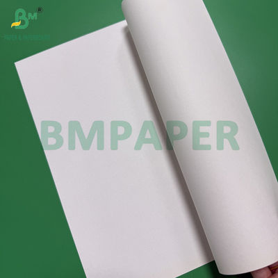 75 g 65 g Carta di stampa offset senza legno di grande volume Biancore naturale 61x86cm