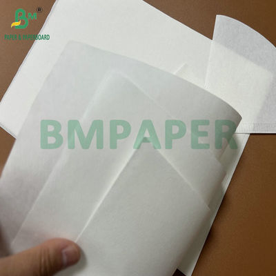 70 x 100 cm 50 grammi Carta per filtri per caffè di qualità alimentare bianca