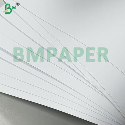 70 gm 80 gm carta bianca ad alta velocità di stampa senza legno per il libro di esercizi