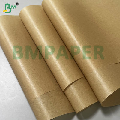 30g 35g Bianco Marrone Non Adesivo Greaseproof Silicone Carta da Forno Per Frittiere Aere