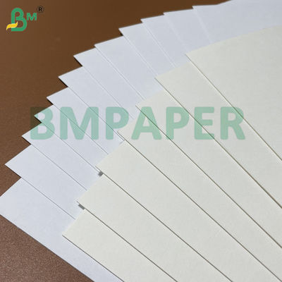 1.5mm 2mm Naturale e di alta superficie bianca piatta Carta assorbente per carta di rinfrescante d'aria