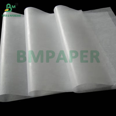 38 gm 40 gm carta di silicone a prova di grasso per cucinare 16' x 24'