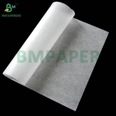 38 gm 40 gm carta di silicone a prova di grasso per cucinare 16' x 24'