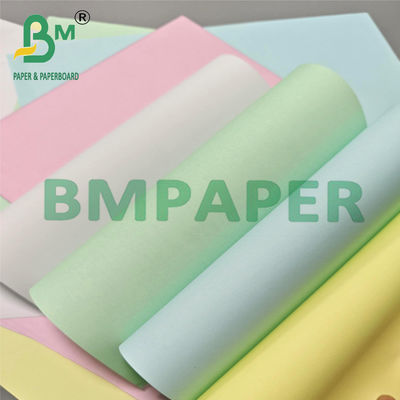 50 gm 60 gm carta NCR senza carbonio per la stampa trasparente CFB CF CB
