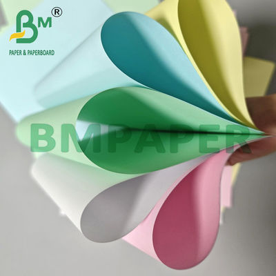 50 gm 60 gm carta NCR senza carbonio per la stampa trasparente CFB CF CB