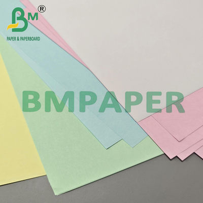 50 gm 60 gm carta NCR senza carbonio per la stampa trasparente CFB CF CB