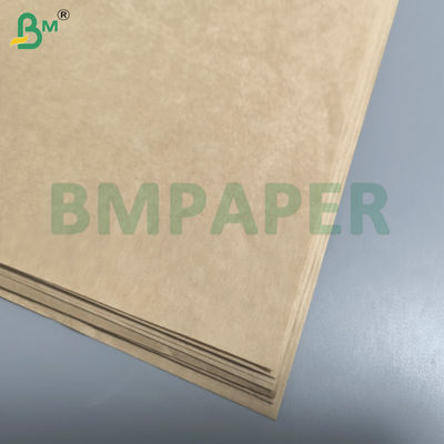 55 gm Sacchetti di carta per la protezione dei frutti Carta Brown Kraft Cover Paper
