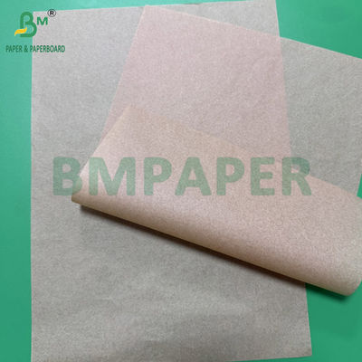 35 grammi di carta non sbiancata / sbiancata non fluorosa greaseproof kit 3 - 8 rotolo personalizzato