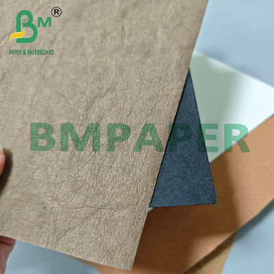 0.3mm 0.7mm Leggere marrone resistente carta kraft tex riutilizzabile per la conservazione degli alimenti