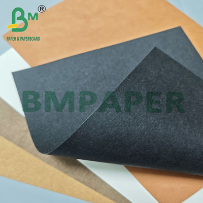 0.3mm 0.7mm Leggere marrone resistente carta kraft tex riutilizzabile per la conservazione degli alimenti