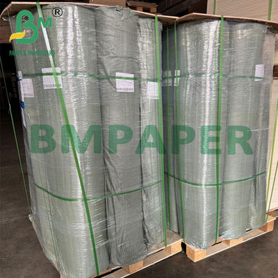 0.3mm 0.7mm Leggere marrone resistente carta kraft tex riutilizzabile per la conservazione degli alimenti
