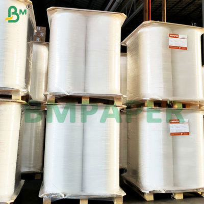 Biodegradabile 28 gm Rulli di carta da imballaggio per cannucce usa e getta