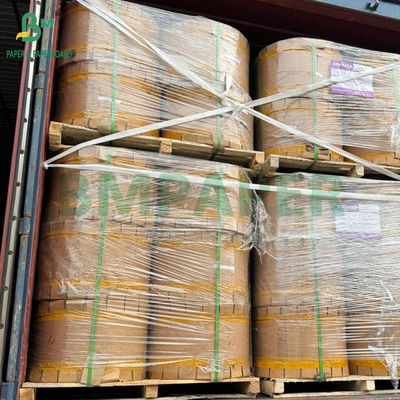 80 grammi 370 mm 380 mm Larghezza Carta di sacchetto marrone per proteggere i frutti