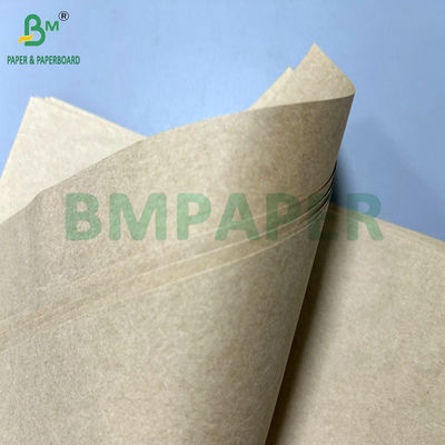 80 grammi 370 mm 380 mm Larghezza Carta di sacchetto marrone per proteggere i frutti