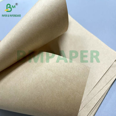 80 grammi 370 mm 380 mm Larghezza Carta di sacchetto marrone per proteggere i frutti