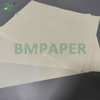 65 gm 70 gm carta da libro a crema per biglietti di auguri Offset stampa 610 x 860 mm