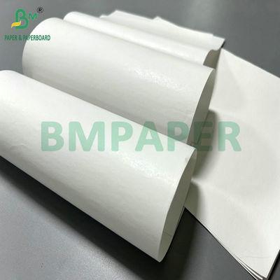 55 grammi rivestimento termico carta bianca per cassiere Jumbo roll in 240 mm x 3000 metri
