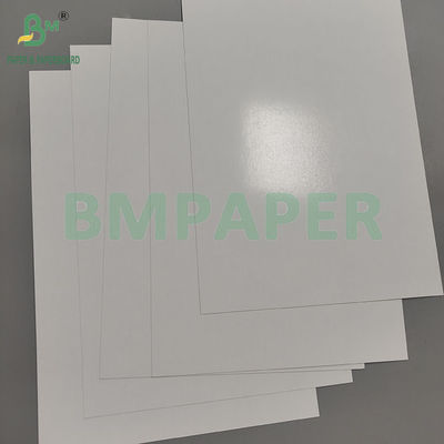 250 gm 300 gm A4 doppio lato stampa laser lucida carta da gioco di trading