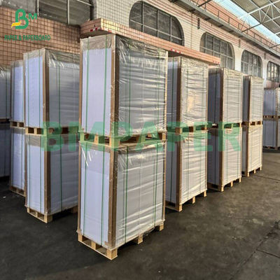 250 gm 300 gm A4 doppio lato stampa laser lucida carta da gioco di trading