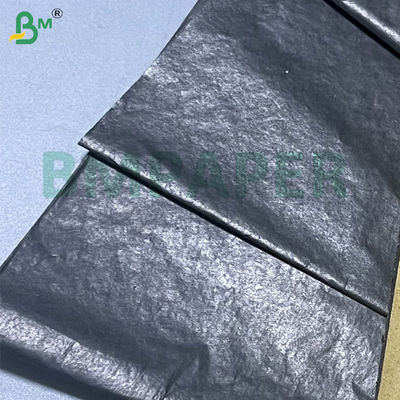 30gm Glossy Black Mango Protection Bag Paper Single Side Glossy Inner Layer per il rivestimento a prova di sole del frutto