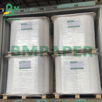 24g 22 - 44mm Biodegradabile Bianco Marrone Kraft MG Carta da Avvolgimento per Zucchini
