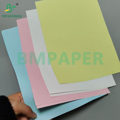 BM CB CFB CF Lettera Dimensione 8.5 "× 11" fogli di carta di copia senza carbonio