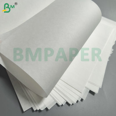 120 gm carta kraft sbiancata ad alta resistenza per borse da trasporto resistenza CD superiore