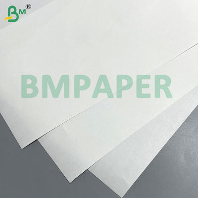 85gm-200gm Crack - Proof Bright Outstanding Strength White Kraft Paper per sacchetti da imballaggio e sacchetti da trasporto