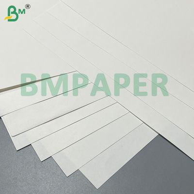 85gm-200gm Crack - Proof Bright Outstanding Strength White Kraft Paper per sacchetti da imballaggio e sacchetti da trasporto