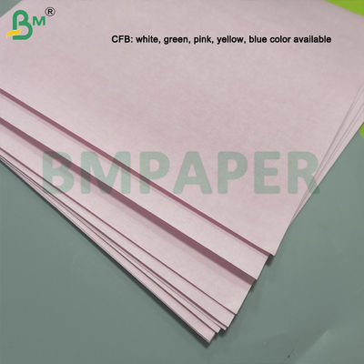 9 1/2 &quot;x 5 1/2&quot; carta per computer senza carbonio di alta qualità bianco + colorato