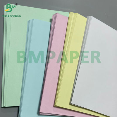 572 mm X 876 mm 55 grammi 60 grammi NCR CB CFB CF Carta di autocopia senza carbonio In Ream