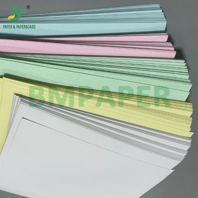 572 mm X 876 mm 55 grammi 60 grammi NCR CB CFB CF Carta di autocopia senza carbonio In Ream