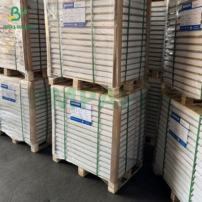 50 gr 55 gr CB CFB CF NCR Carta di copia senza carbonio per fatturazione Blu Immagine 65 x 92 cm