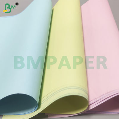 Immagine chiara carta di copia senza carbonio rotoli CF CB CFB Tipo per moduli