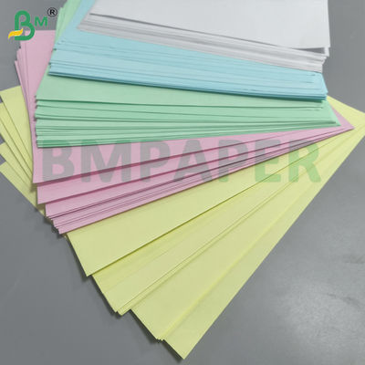 Carta bianca senza carbonio carta duplicata di carbonio per ricezione