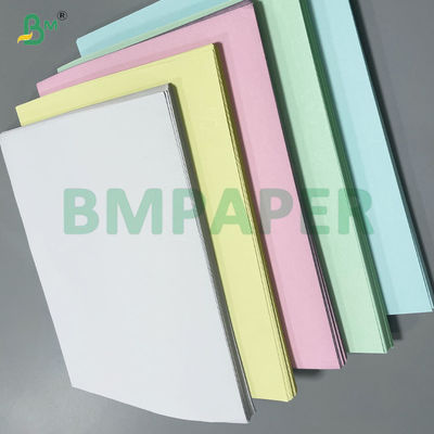 Immagine blu Carta senza carbonio 55 gm 65 gm 65 x 90 cm Formato 500 fogli per fascia