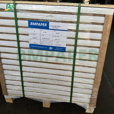 Immagine blu Carta senza carbonio 55 gm 65 gm 65 x 90 cm Formato 500 fogli per fascia