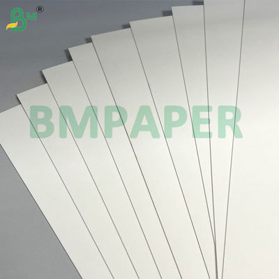 Single / Double Sides PE Coated Cup Stock Paper Board 250g + 15gm per ciotole e tazze
