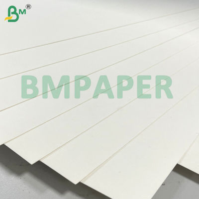 Single / Double Sides PE Coated Cup Stock Paper Board 250g + 15gm per ciotole e tazze