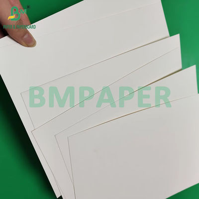 210gm 230gm 15g PE rivestimento opaco carta bianca per tazze per caffè
