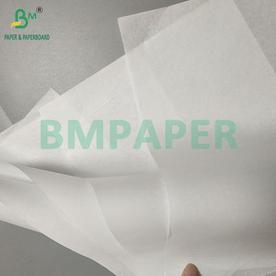 35 gm Carta Kraft per imballaggi alimentari bianca da una parte e lucida MG