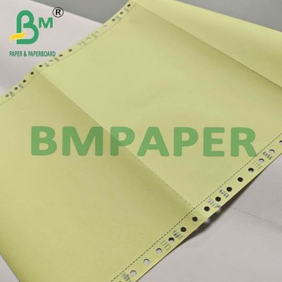 55g 61x86cm NCR Offset carta da stampa Immagine nera per fatturazione 100% pasta di legno
