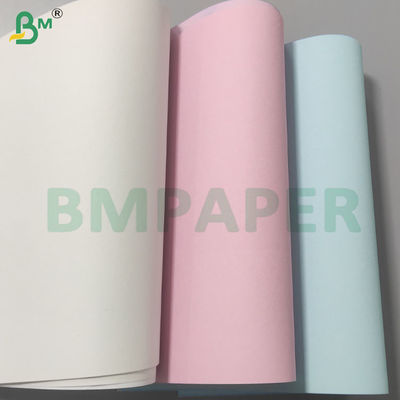 80 gm 44 cm di larghezza Carta inossidabile NCR eco-compatibile in rotoli grandi