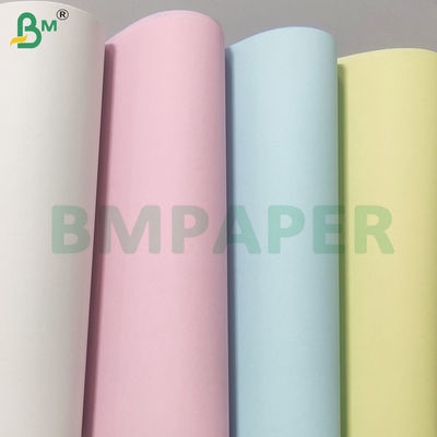 80 gm 44 cm di larghezza Carta inossidabile NCR eco-compatibile in rotoli grandi