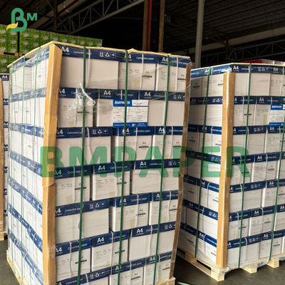 Carta laser senza carbonio 60 gm per macchine da copia digitale a più parti CB CFB CF