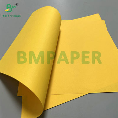 80 grammi 90 grammi 100 cm Larghezza del rotolo Carta Kraft Dorata Per Borsa di Posta