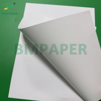 40 - 90gm Carta di imballaggio per frutta bianca per uva per verdura Imballaggio impermeabile