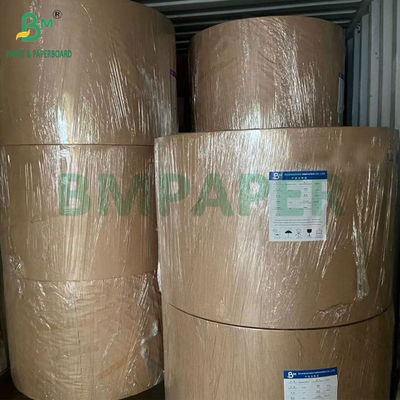 40 - 90gm Carta di imballaggio per frutta bianca per uva per verdura Imballaggio impermeabile