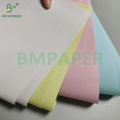 75 gm 80 gm NCR Copia carta senza carbonio 8,5 &quot;x 11&quot; per la stampa laser